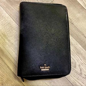 Kate spade agenda wallet cash envelope